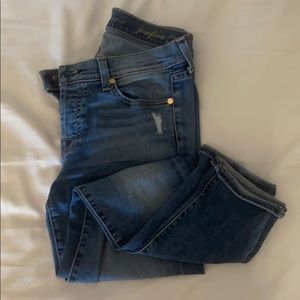 7 for all mankind Josefina